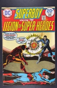 Superboy #201 (1974)