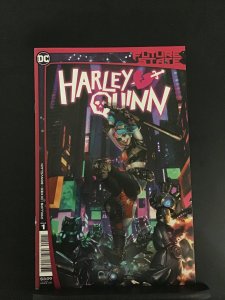 Future State: Harley Quinn #1 (2021)
