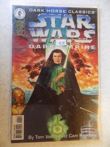 STAR WARS DARK EMPIRE # 6