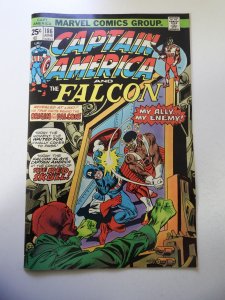 Captain America #186 (1975) FN/VF Condition