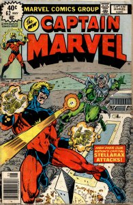 Captain Marvel #62 (1979) Captain Marvel