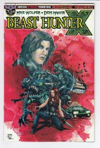BEAST HUNTER X (2018 AMERICAN MYTHOLOGY) #1 CVR A RICH BONK