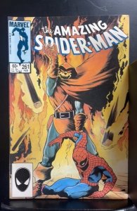 The Amazing Spider-Man #261 (1985)
