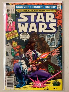 Star Wars #7 newsstand 6.0 (1978)