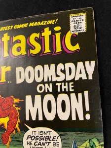 FANTASTIC FOUR #98 VG/F Condition