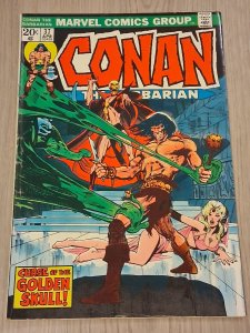 Conan the Barbarian #37 (1974) VF
