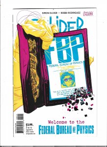 FBP: Federal Bureau of Physics #2 (2013) b1