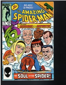 Amazing Spider-Man #274 (Marvel, 1987)