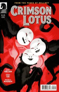 Crimson Lotus (2018) #2 of 5 VF/NM Mignola