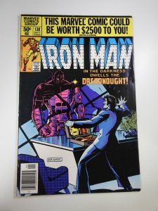 Iron Man #138 (1980)
