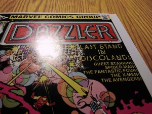 Dazzler #2 (1981)