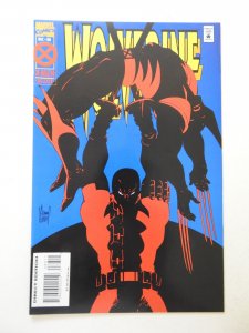 Wolverine #88 (1994) VF/NM Condition!