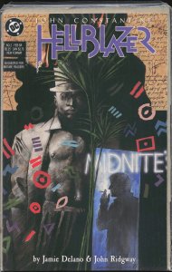 Hellblazer #2 (1988) Hellblazer