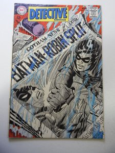 Detective Comics #378 (1968) FN+ Condition