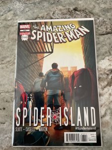 The Amazing Spider-Man #673 (2012)