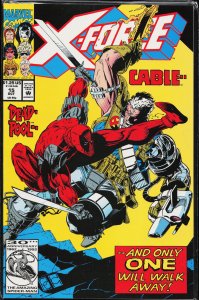 X-Force #15 (1992) X-Force