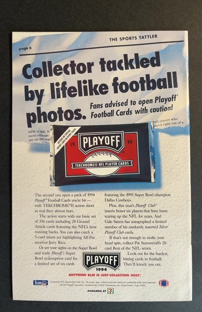 Metropolis S.C.U. #1 (1994)