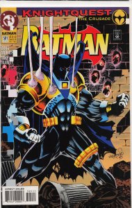 Batman #501 (1993) Batman