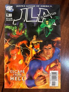 JLA: Classified #15 (2006)