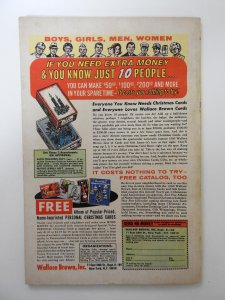 Fighting American #1 VG Condition! Moisture stain