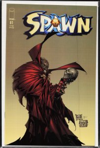 Spawn #81 (1999) Spawn