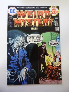 Weird Mystery Tales #12 (1974) VF Condition