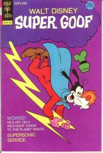 SUPER GOOF 30 VF-NM   June 1974 COMICS BOOK