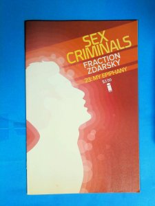 Sex Criminals #23 (2018)