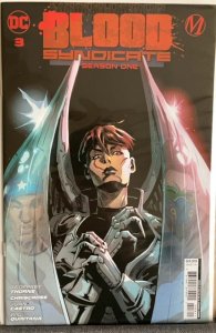 Blood Syndicate: Season One #3 (2022)