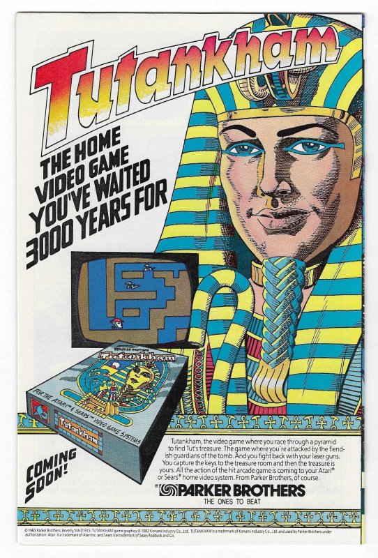 Daredevil #195 (1983)