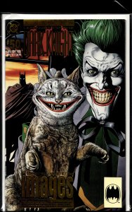 Batman: Legends of the Dark Knight #50 (1993) Batman