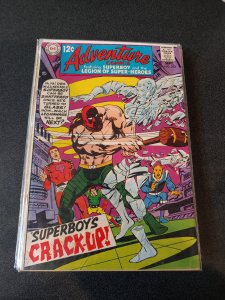 Adventure Comics #372 (1968)