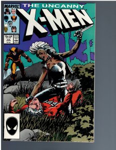 Uncanny X-Men #216 (1987)
