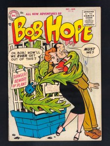 The Adventures of Bob Hope #36 (1955) VF/NM