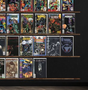 Huge Lot 140+ Comics with Shadowman, Generation X, Showcase '95 & More!