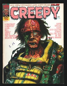 Creepy #64 1974-Warren-RicK Corben story in color-Berni Wrightson inside fron... 
