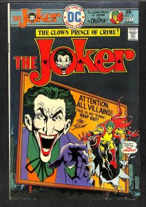 The Joker #3 FN 6.0