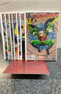 Robin #0-25 set