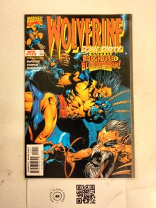 Wolverine #123 NM Marvel Comic Books X-Men Rogue Nightcrawler X-23 10 HH39