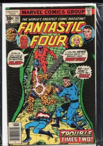 Fantastic Four #187 (1977) Fantastic Four