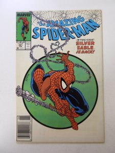 The Amazing Spider-Man #301 (1988) FN/VF condition
