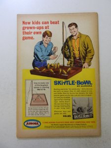 The Spectre #8 (1969) VG/FN condition moisture damage