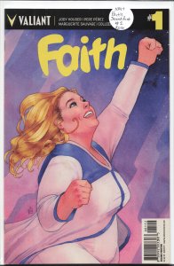 Faith #1 (2016) Faith