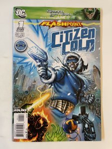 Flashpoint: Citizen Cold #1 - NM  (2011)