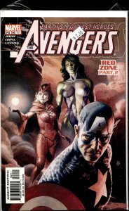 Avengers #66 (2003)