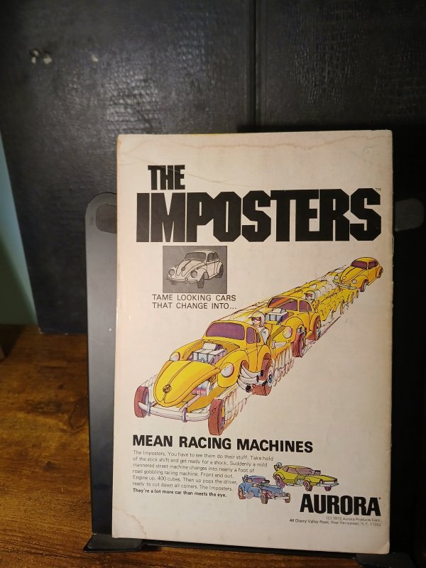 Adventure Comics #428 (1973) Black Orchid [Key Issue]