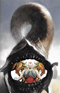 Dune: House Atreides #1C VF ; Boom! | Die-Cut Variant