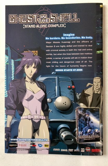 Tomb Raider: Arabian Nights #1 (2004)