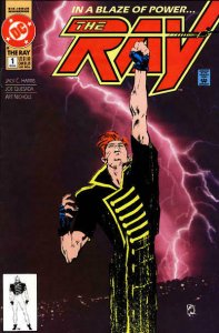 Ray, The (Mini-Series) #1 FN; DC | save on shipping - details inside