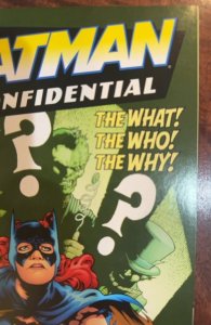 Batman Confidential #21 (2008)